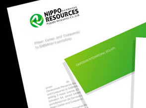 日豐資源株式會社企業(yè)VI形象設(shè)計