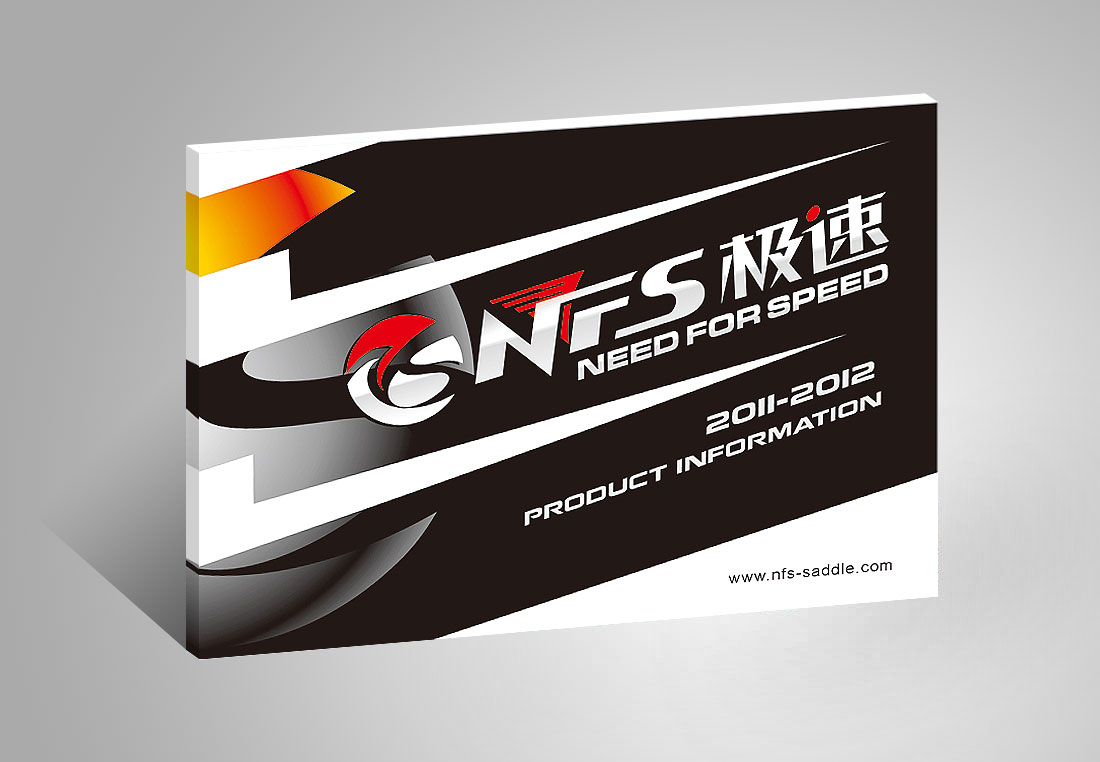 威德自行車產(chǎn)品畫(huà)冊(cè)封面設(shè)計(jì)欣賞