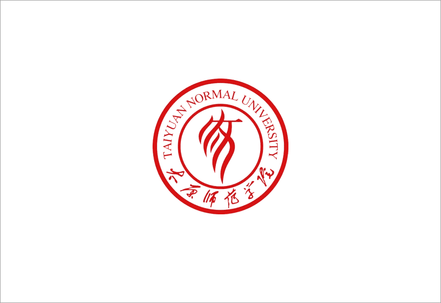 太原師范學(xué)院校徽不為變而求變的設(shè)計之道-1