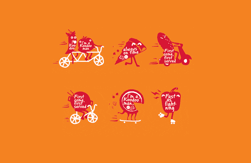 快餐vi設(shè)計(jì)的意義，俄羅斯快餐LOGO設(shè)計(jì)欣賞-6