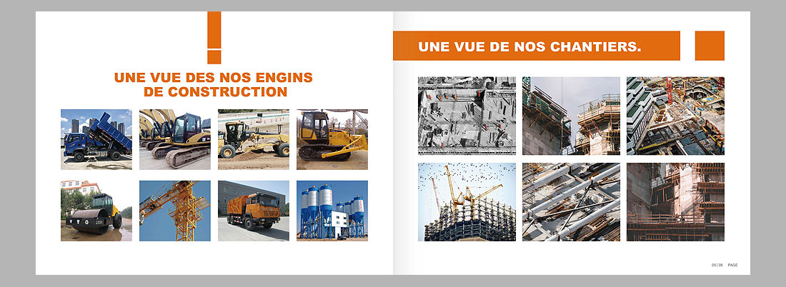 個性畫冊設(shè)計，非洲MANGO房地產(chǎn)公司畫冊-5