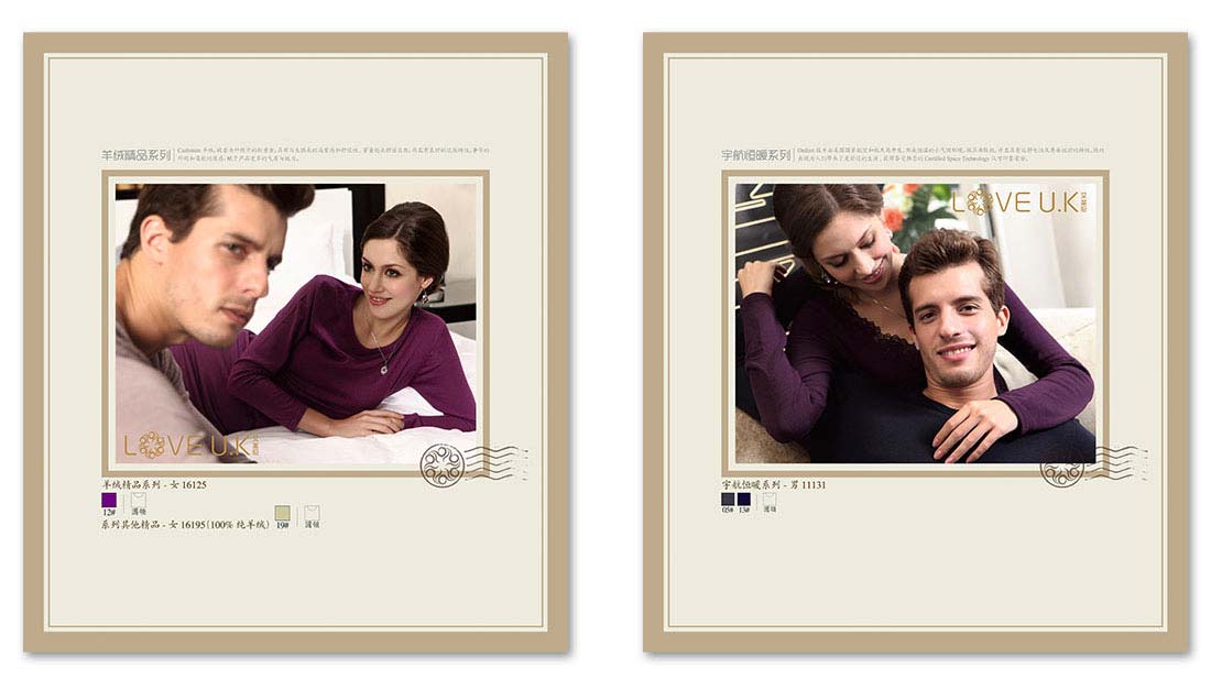 濟南艾麗爾內(nèi)衣品牌標志設計-3